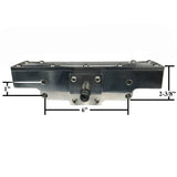 Latest Rage 425153B Billet Center Load Rack & Pinion 5/8" - 36 Spline, Dune Buggy - Moore Parts