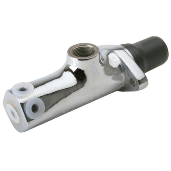 Latest Rage 611011 Chrome Master Cylinder For Early Vw Bus To 1966 / Dune Buggy - Moore Parts