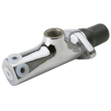 Latest Rage 611011 Chrome Master Cylinder For Early Vw Bus To 1966 / Dune Buggy - Moore Parts