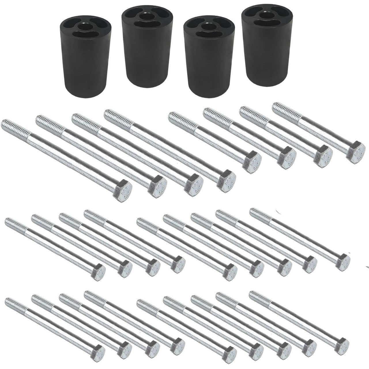 Latest Rage 701285 Vw Bug 3" Body Lift Kit Replacement Hardware Set - Moore Parts