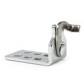 Latest Rage 721116 Steel L Clamp Bracket For Push Pull Shielded Throttle Cables - Moore Parts