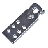 Latest Rage 721116F Steel Flat Clamp Bracket /Push Pull Shielded Throttle Cables - Moore Parts