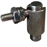 Latest Rage 721117 Cable Ball End F/Shielded Control Cables, 10/32 Threads, Each - Moore Parts