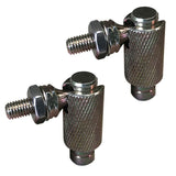 Latest Rage 721117 Cable Ball End F/Shielded Control Cables, 10/32 Threads, Pair - Moore Parts