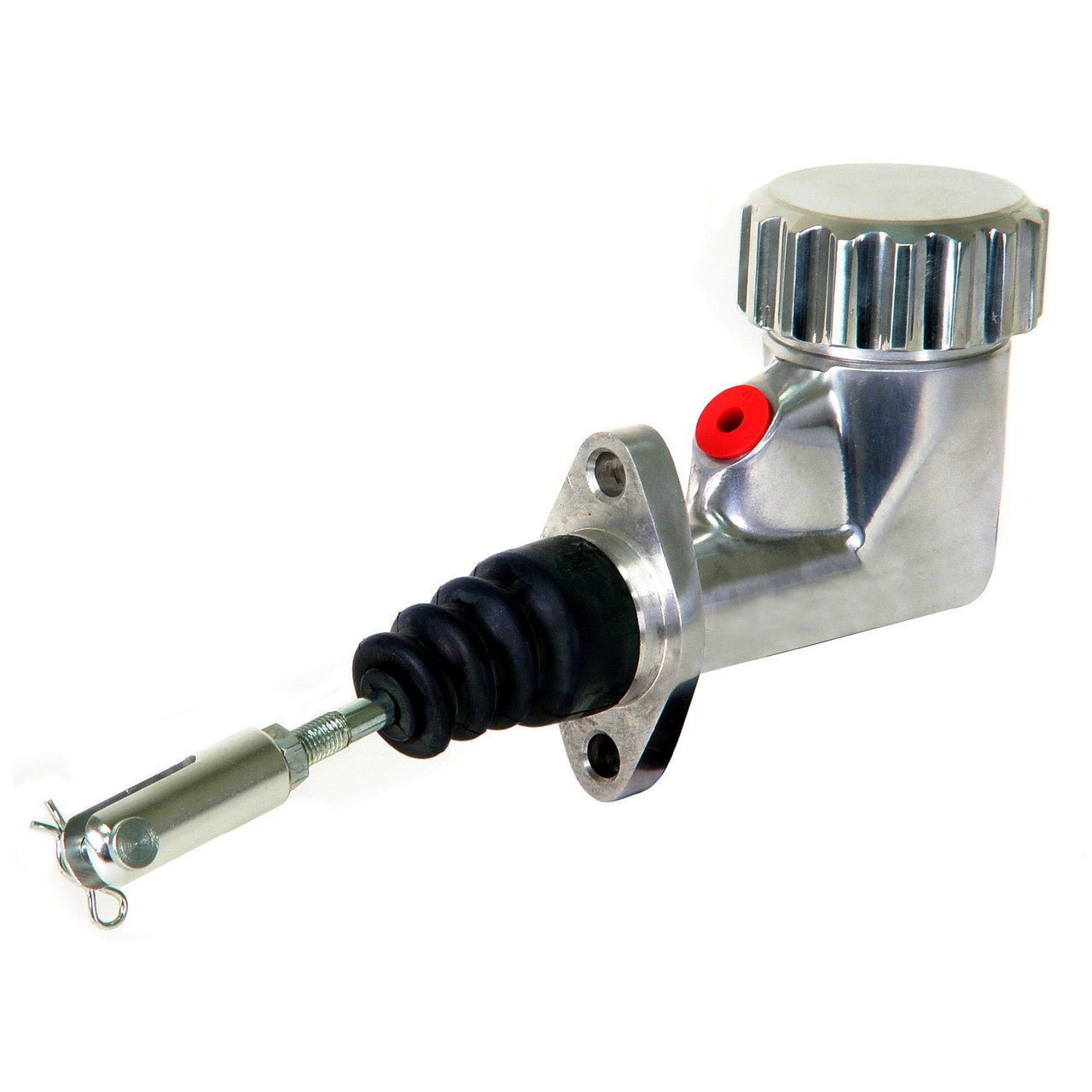 Latest Rage 799511P Polished Master Cylinder 3/4" Bore F/Girling Or Neal Pedals - Moore Parts