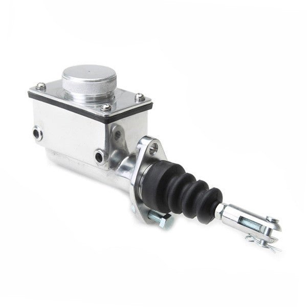 Latest Rage 799520P Polished Master Cylinder 5/8" Bore F/Girling Or Neal Pedals - Moore Parts