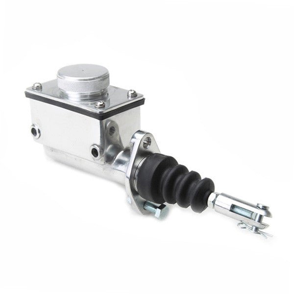 Latest Rage 799522P Polished Master Cylinder 7/8" Bore F/Girling Or Neal Pedals - Moore Parts