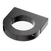 Latest Rage Black Aluminum Clamp Bracket With 1/4" - 20 Threads For 1 - 1/2" Tube - Moore Parts