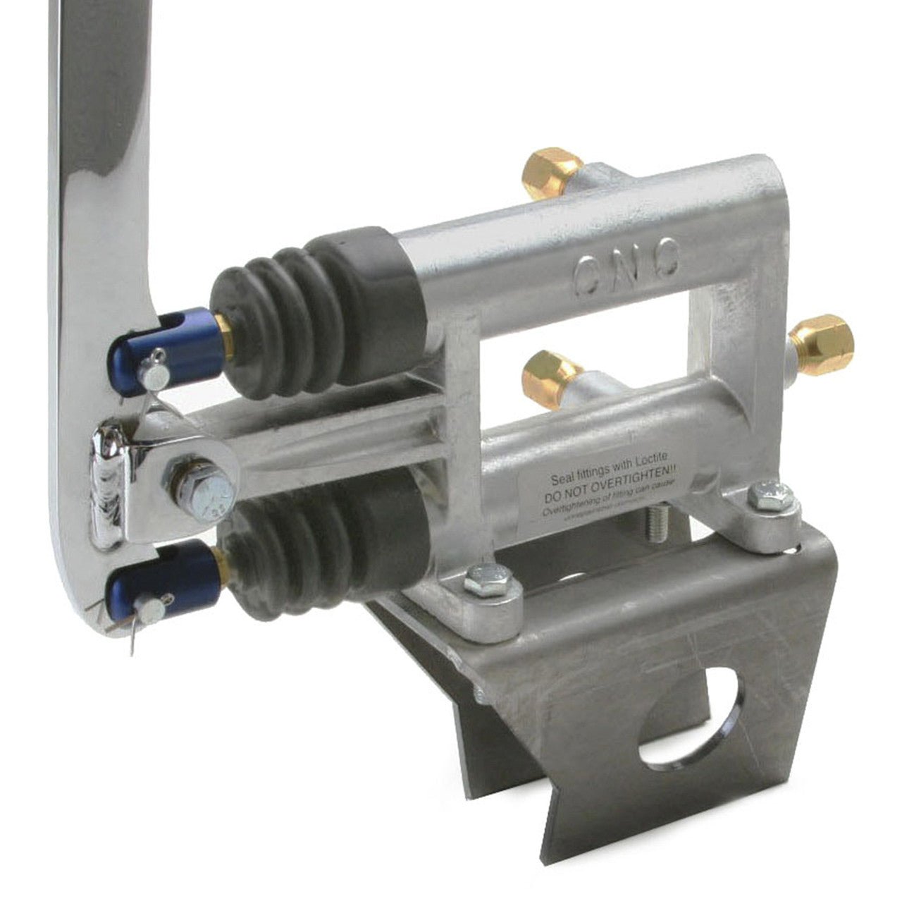 Latest Rage Turning Brake Mount For CNC, Latest Rage Single Handle Turning Brake - Moore Parts