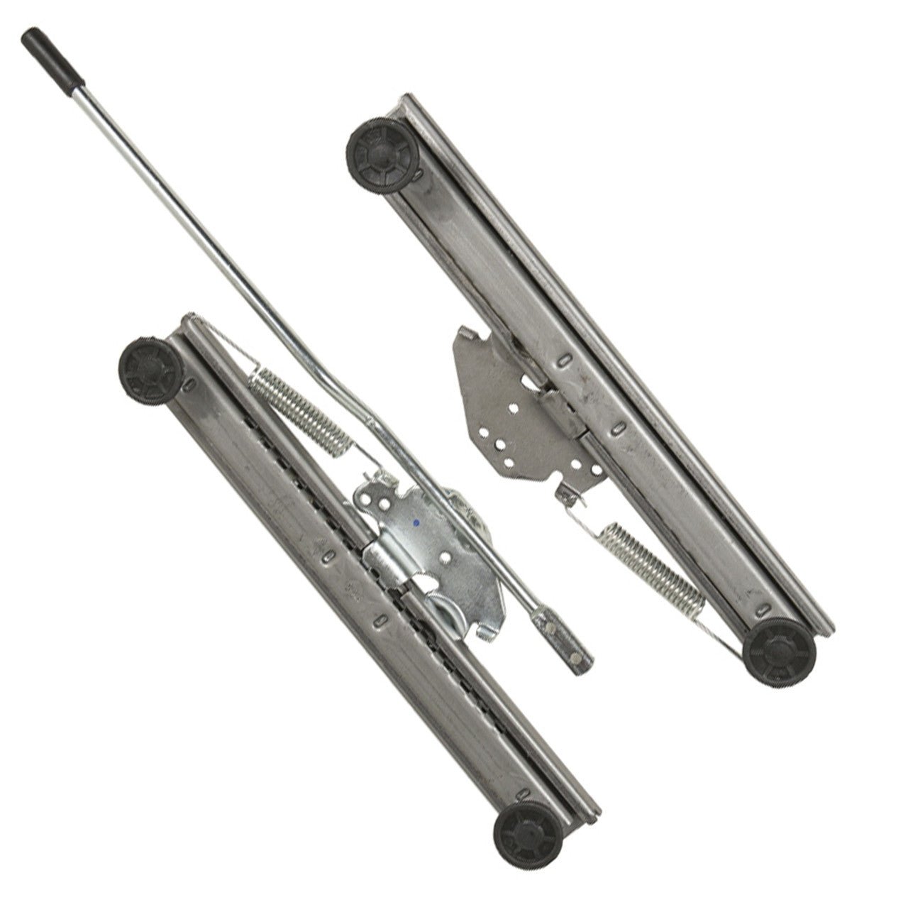 Latest Rage Universal Adjustable Seat Sliders ( 1 Seat Only, Pair ) - Moore Parts