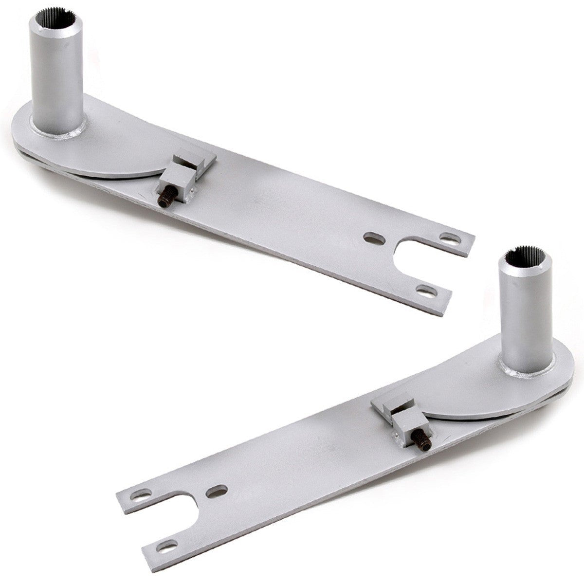 Latest Rage Vw Rear Adjustable Swing Axle Spring Plates F/ 24 - 11/16" Torsion Bar - Moore Parts