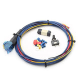 Lazer Star Off Road Wire Kit. 12 Feet Of Wire W/Relay For 2 Lights LSW1220 - Moore Parts