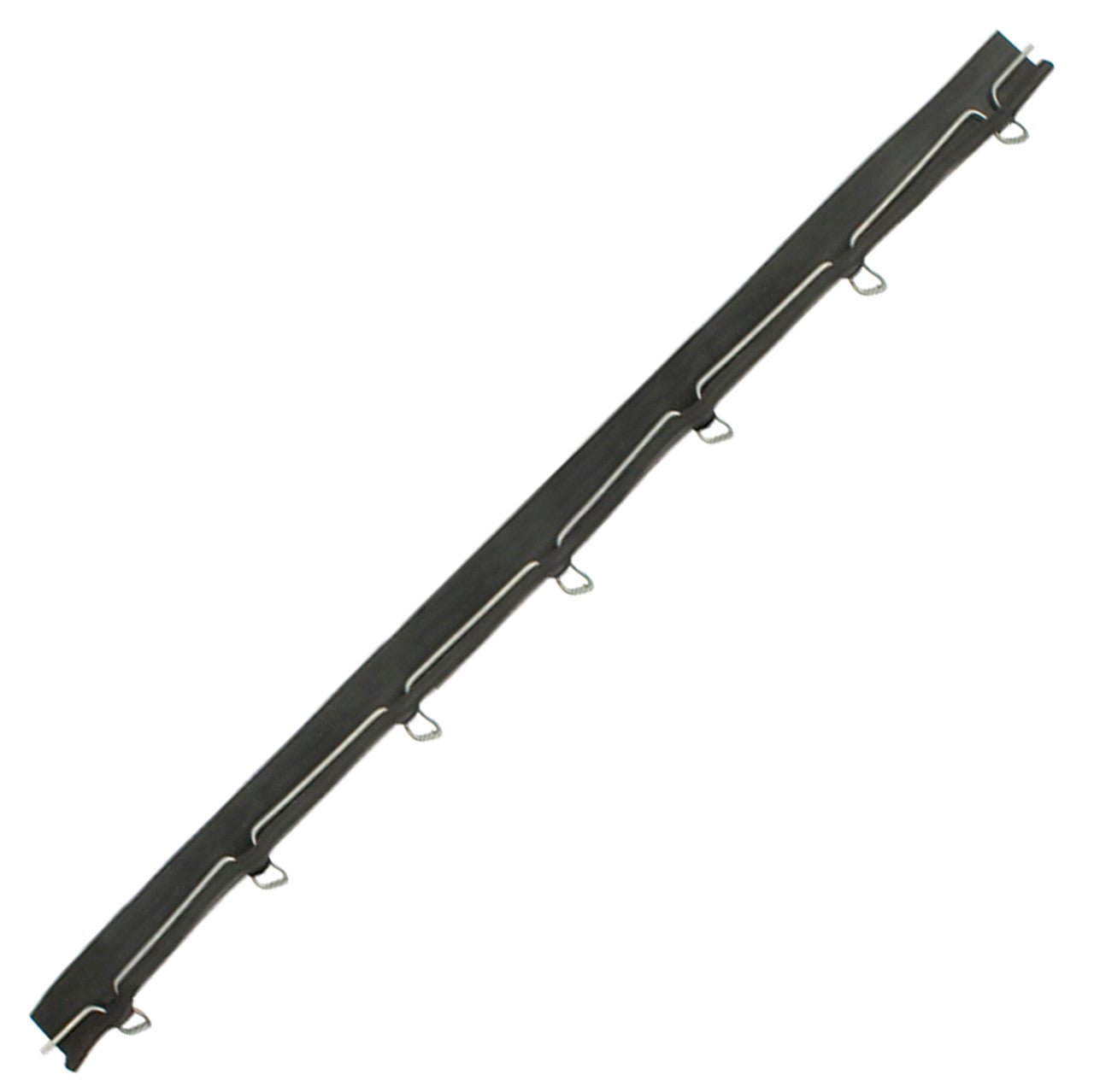 Left Or Right Inner Door Window Scraper Vw Bug 1952 - 1964 - Moore Parts