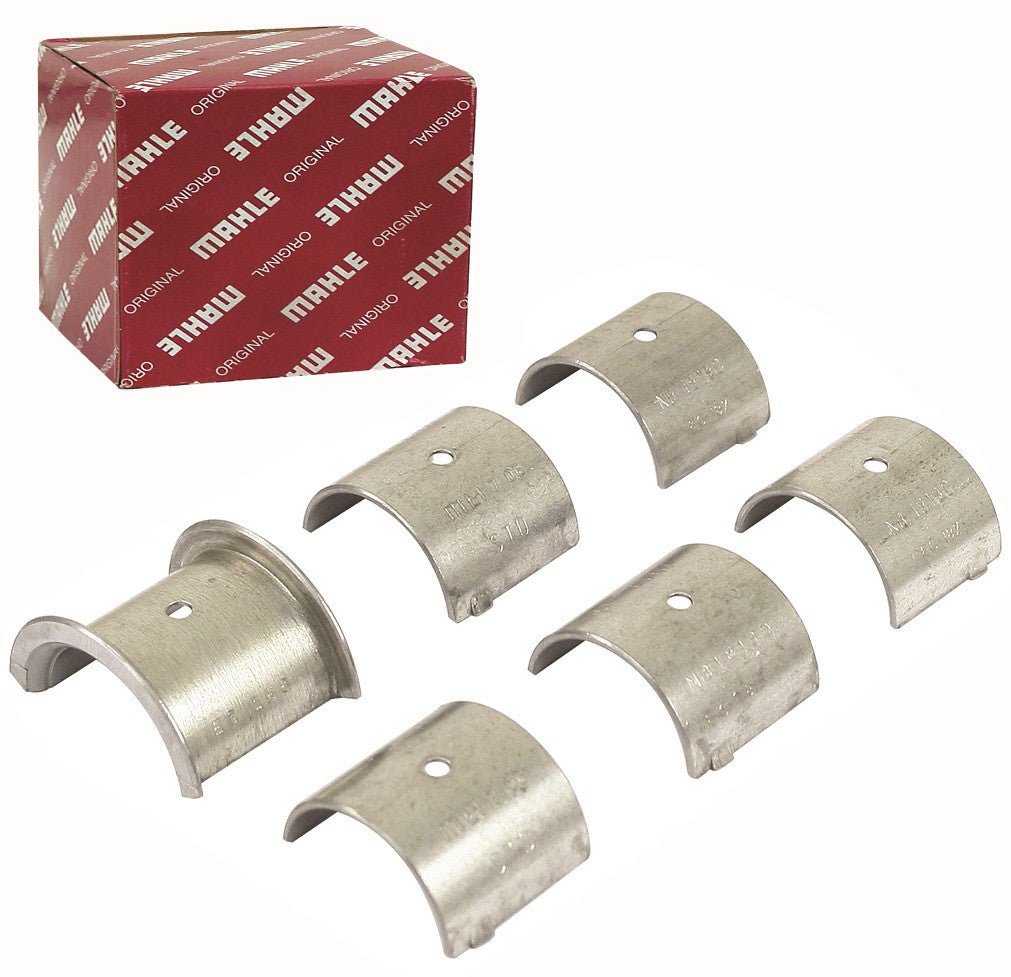 Mahle Cam Bearings Vw Air Cooled 1300 - 1600cc, Standard Set - Moore Parts