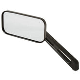 Manx Buggy Black Sideview Rectangular Mirror, Universal Left Or Right, Each - Moore Parts