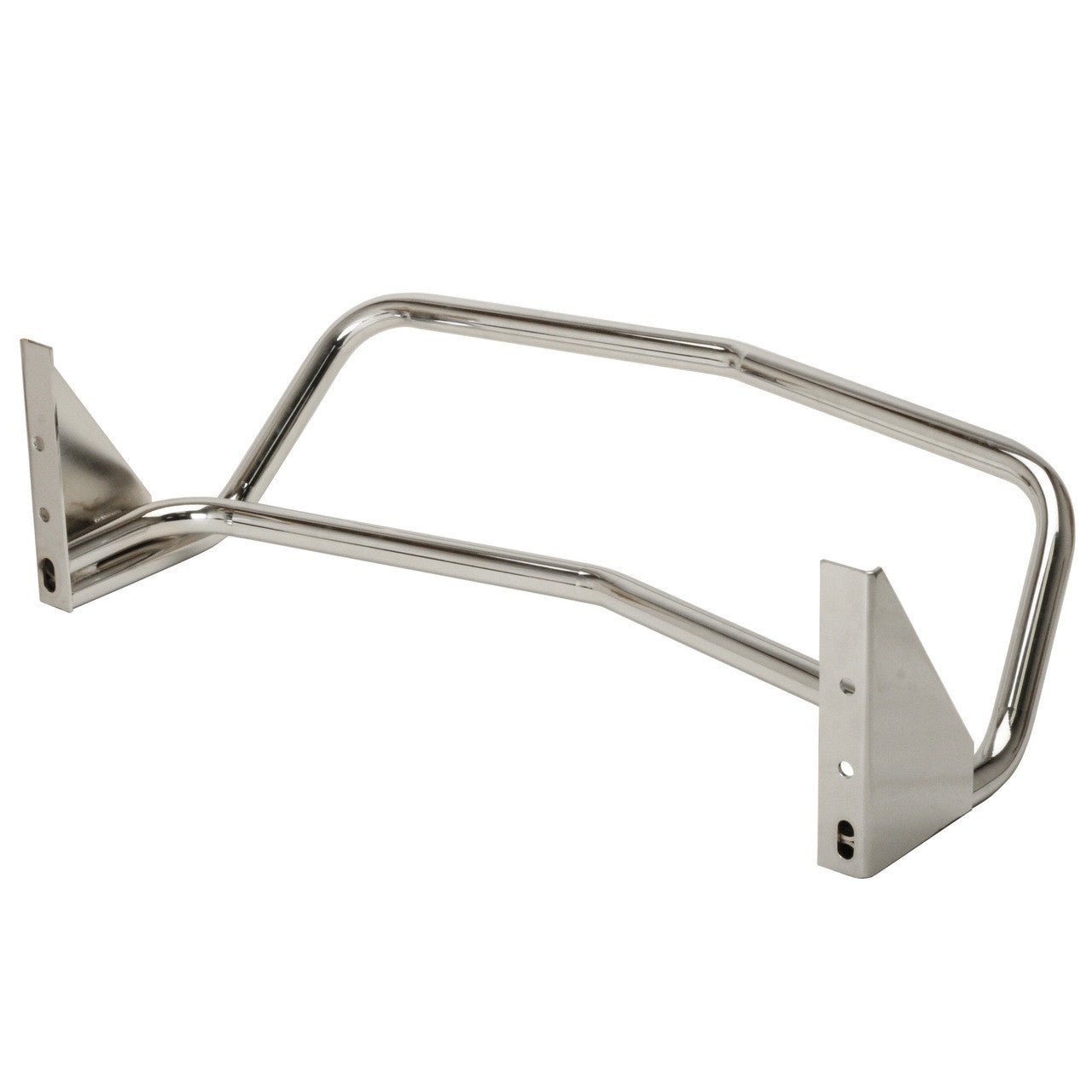 Manx Dune Buggy Front Chrome Bumper With King Pin Front End - Moore Parts