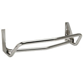 Manx Dune Buggy Front Chrome Bumper With King Pin Front End - Moore Parts