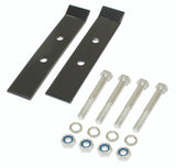 Manx Dune Buggy Front Raw Steel Bumper With Ball Joint Front End - Moore Parts