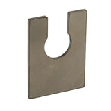 Moore Parts Tall Slotted Mounting Tab For Brake Hoses, 4 Pack - Moore Parts
