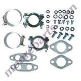 Muffler Clamp Kit For 1974 Vw Air - cooled Engines Only - Moore Parts