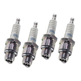 NGK B6HS Spark Plug 14mm x 1/2" Reach, Sold As Set Of 4 - Moore Parts
