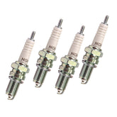 NGK D8EA Spark Plug 12mm x 3/4" Reach, Sold As Set Of 4 - Moore Parts