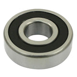 Outer Sand Sealed Wheel Bearing For King Pin Spindle Mount Wheels 6304 - 2RS, Each - Moore Parts