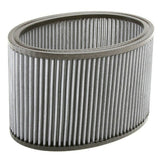 Oval Air Cleaner/Filter Element - Cotton Material 5 - 1/2" X 9" X 6" - Moore Parts