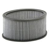 Oval Air Cleaner/Filter Element - Gauze Material 4 - 1/2" X 7" X 3 - 1/2" - Moore Parts