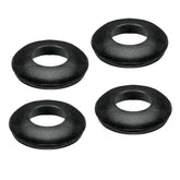 Over Rider Bumper Tube Grommets Vw Bug To 1967 Front/Rear. Set Of 4 - Moore Parts