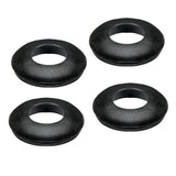 Over Rider Bumper Tube Grommets Vw Bug To 1967 Front/Rear. Set Of 4 - Moore Parts