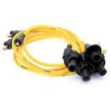 Pertronix 704501 7mm Yellow Ignition Wires Use With 009 Or Cast Distributors - Moore Parts