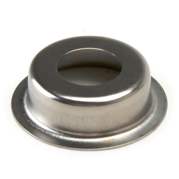 Polished Steel Transmission Dust Shield - Type 1 Bug 1961 - 71 & Type 2 Bus 1968 - 75 - Moore Parts