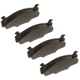 Porsche 356 Front Disc Brake Kit, 5X205 Lug Pattern 356 A & B Models - Moore Parts
