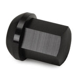 Porsche Alloy Lug Nut 14mm X 1.5 Thread Pitch 1.2" Depth Black Finish, 10 Pack - Moore Parts