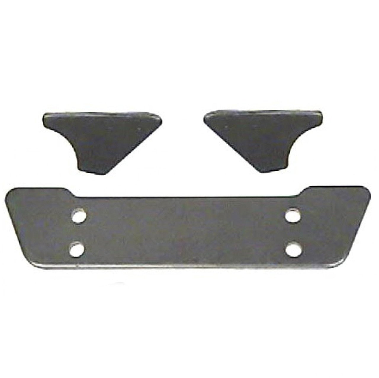 Rack & Pinion Mounting Bracket, Weld On For AC425155 Center Load Racks - Moore Parts