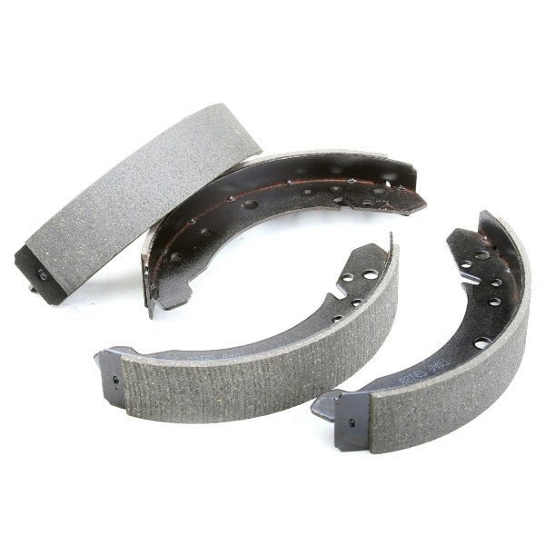 Rear Brake Shoes For Vw Type 1 Bug/Ghia 1968 - 1979 - Moore Parts