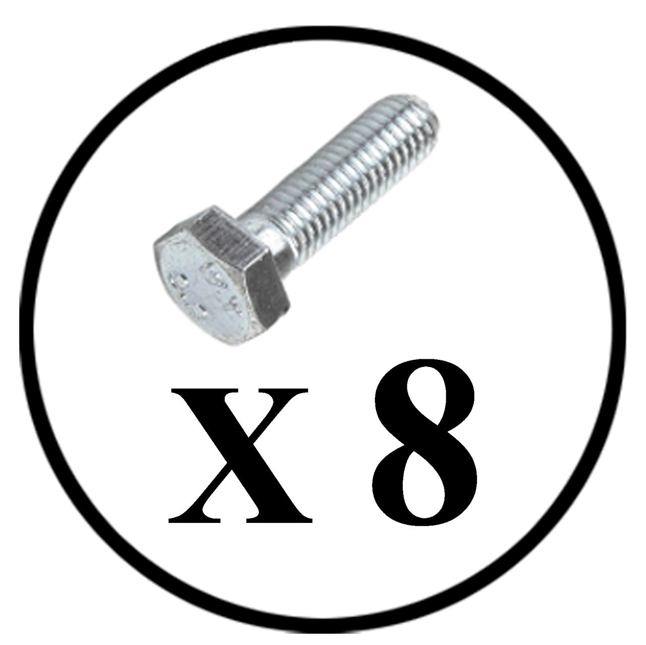 Rear IRS Bearing Kit W/Seals, Clips, Spacers & End Caps Vw Squareback, 1968 - 73 - Moore Parts