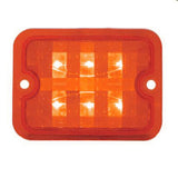 Red Led Light For Chrome Mini Sand Rail Tail Lights, Each - Moore Parts