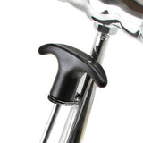 Replacement Black Finger T - Handle For All Scat Vw Drag Fast Shifters - Moore Parts