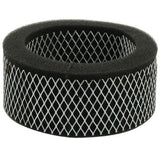 Replacement Foam Filter Element For Chrome Louvered Vw Air Cleaner - Moore Parts