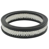 Replacement Paper Filter Element For Chrome Vw Air Cleaner - Moore Parts
