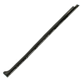 Right Inner Door Window Scraper Vw Bug 7/1968 - 1979, 4 Clip Model - Moore Parts