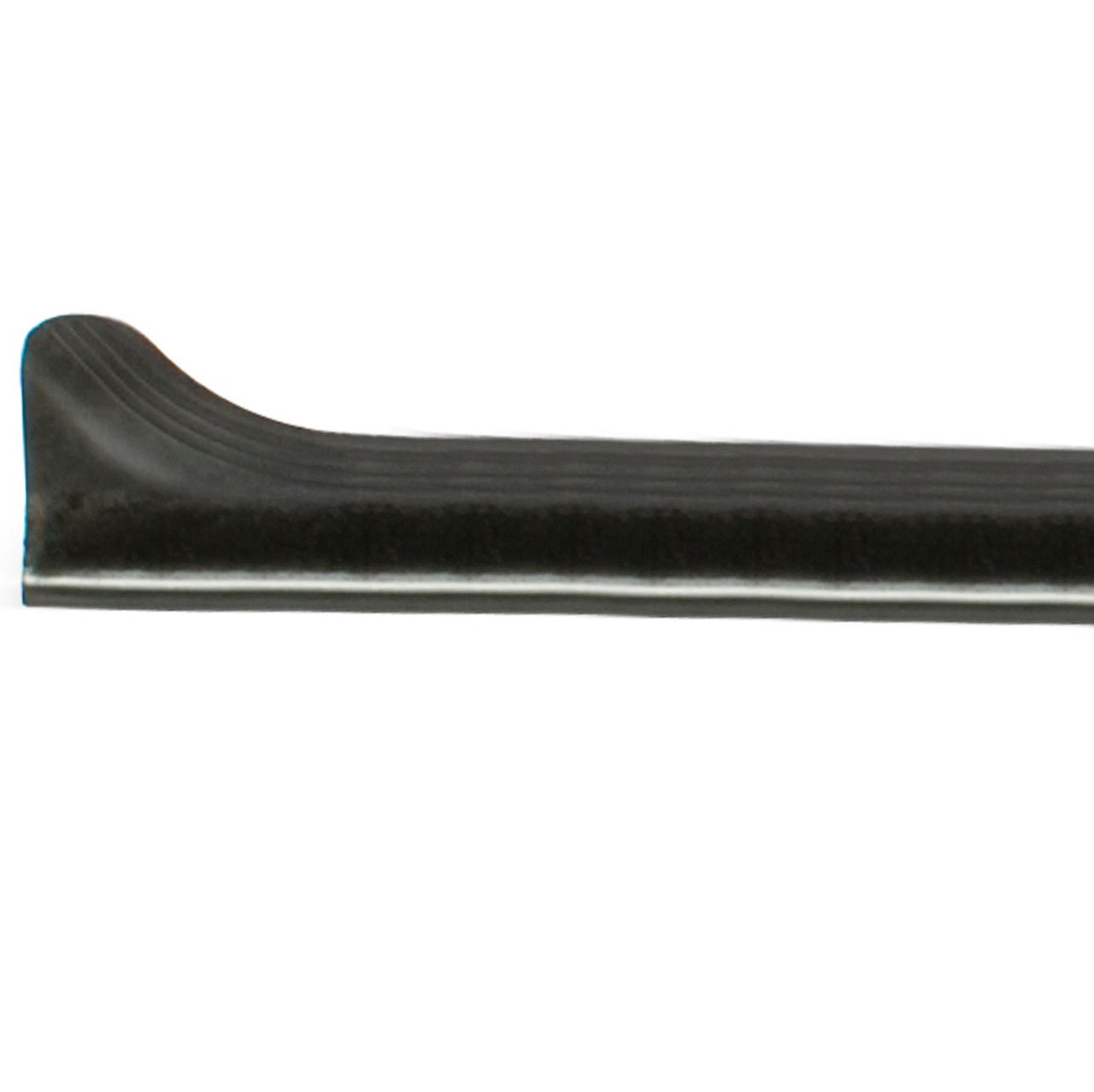 Right Inner Door Window Scraper Vw Bug 7/1968 - 1979, 4 Clip Model - Moore Parts