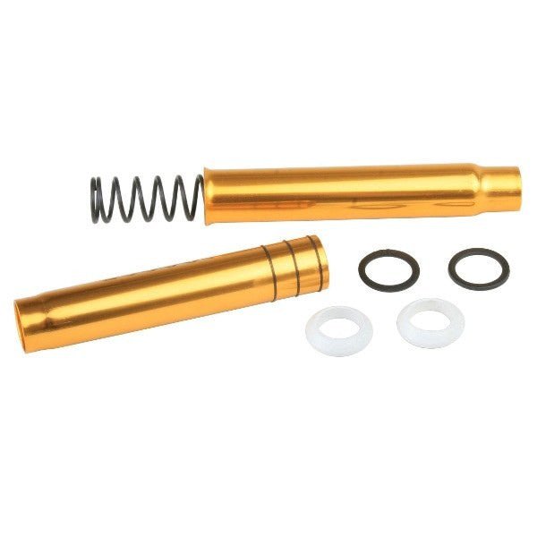 Scat 20176 Spring Loaded Hi Lift Push Rod Tubes With Triple O - Rings, Set 8 - Moore Parts