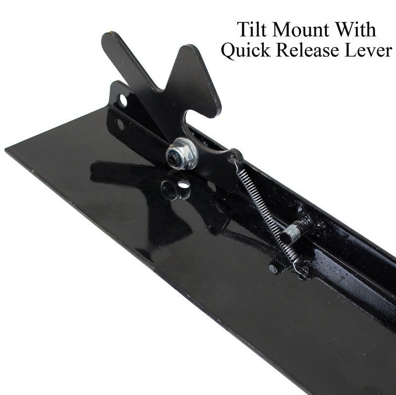 Seat Mounts Driver Side Slide / Passenger Side Tilt 5 - 3/4" Height. 2 Seats - Moore Parts