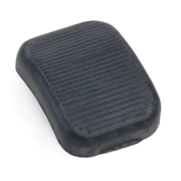 Small Rubber Pedal Pad, 1 - 5/8" Wide X 2 - 1/8" Tall X 3/8" Thick - Moore Parts