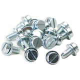 Standard Flat Head Shroud Screws For Vw Air - cooled Engine Tin - Moore Parts