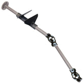 Steering Shaft Kit With U - joints, 3/4" Shaft, U - joints, Lock Collars, Bearing - Moore Parts