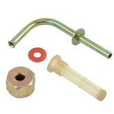 Stock Fuel Tank Outlet Pipe Kit, Vw Bug And Karmann Ghia 1960 - 74 - Moore Parts